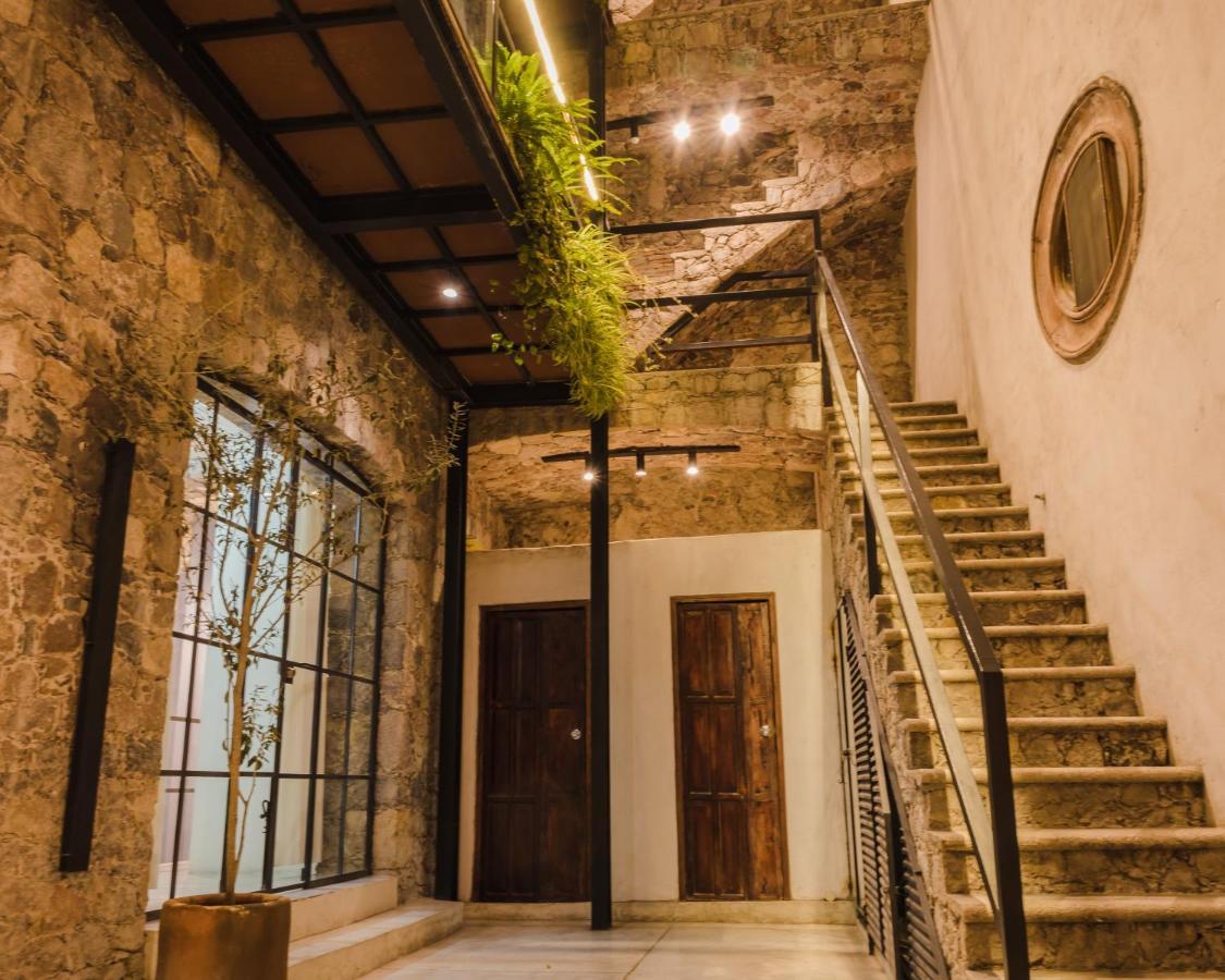 סאן מיגל דה אלנדה Hotel Maria Isabela מראה חיצוני תמונה