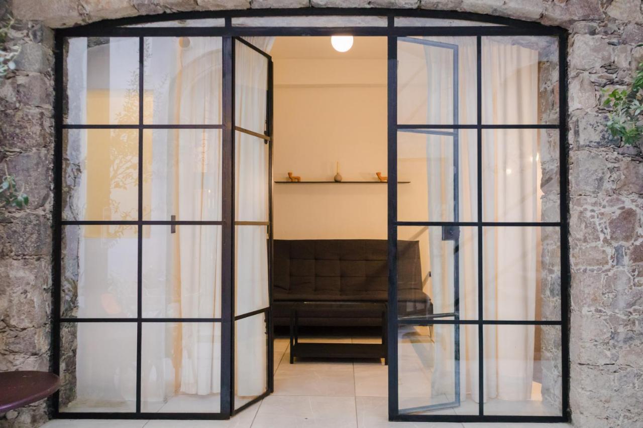 סאן מיגל דה אלנדה Hotel Maria Isabela מראה חיצוני תמונה